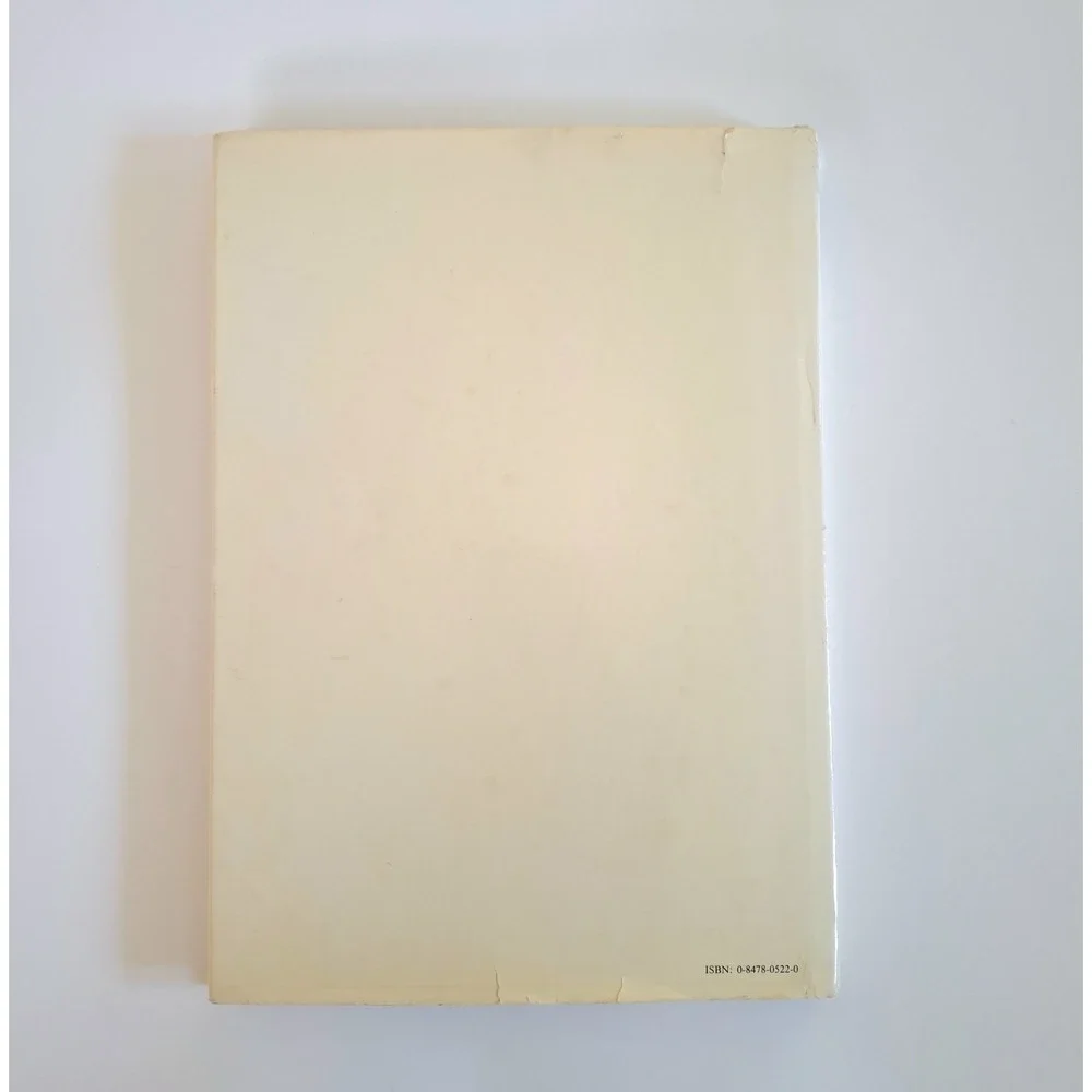 Vintage Art Book 